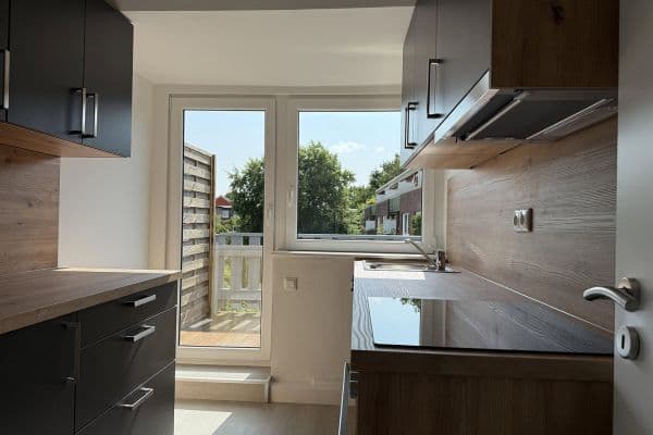 Pronájem bytu 3+1 51 m², Elmshorn Pronájem bytu 3+1 51 m², Elmshorn