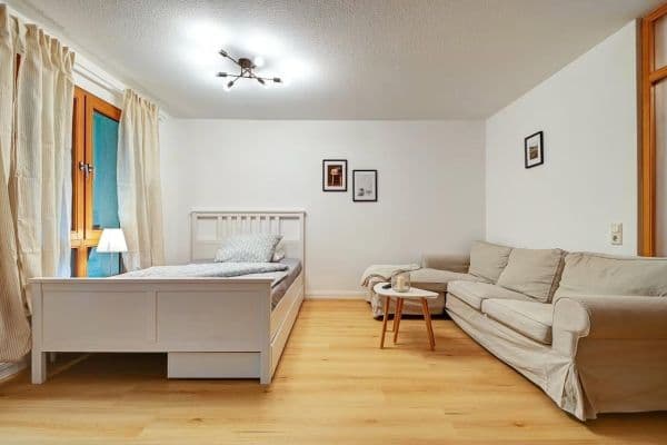 Pronájem bytu 1+kk 50 m², Untere Gasse 22, Böblingen Pronájem bytu 1+kk 50 m², Untere Gasse 22, Böblingen
