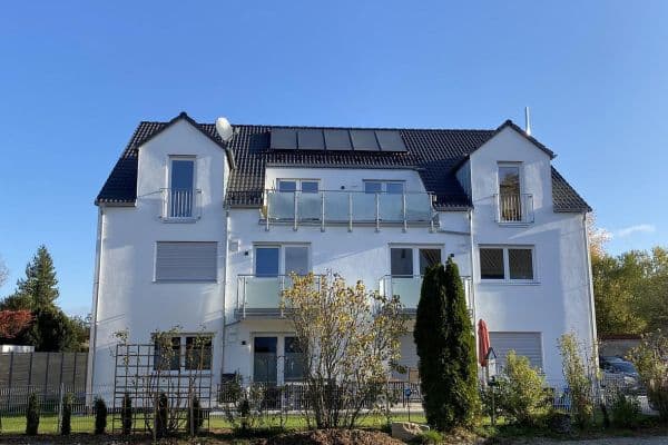Pronájem bytu 3+1 72 m², Ingolstadt, Bavorsko Pronájem bytu 3+1 72 m², Ingolstadt, Bavorsko