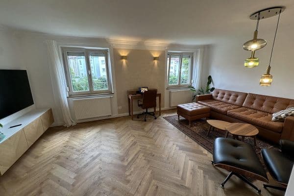 Pronájem bytu 2+1 51 m², Heilbronn, Bádensko-Württembersko Pronájem bytu 2+1 51 m², Heilbronn, Bádensko-Württembersko