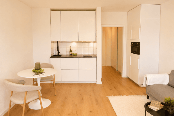 Prodej bytu 1+1 29 m², Köln-Lindweiler, Severní Porýní-Vestfálsko Prodej bytu 1+1 29 m², Köln-Lindweiler, Severní Porýní-Vestfálsko
