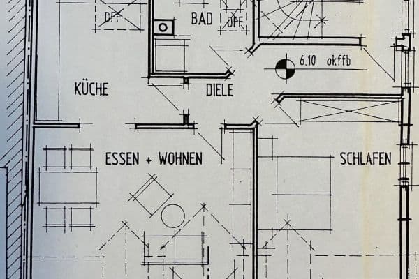 Pronájem bytu 2+1 74 m², Schweich Pronájem bytu 2+1 74 m², Schweich