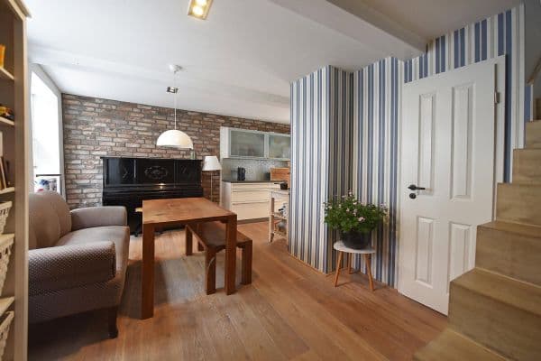Prodej domu 75 m², pozemek 52 m², Oluf-Samson-Gang 6, Flensburg Prodej domu 75 m², pozemek 52 m², Oluf-Samson-Gang 6, Flensburg