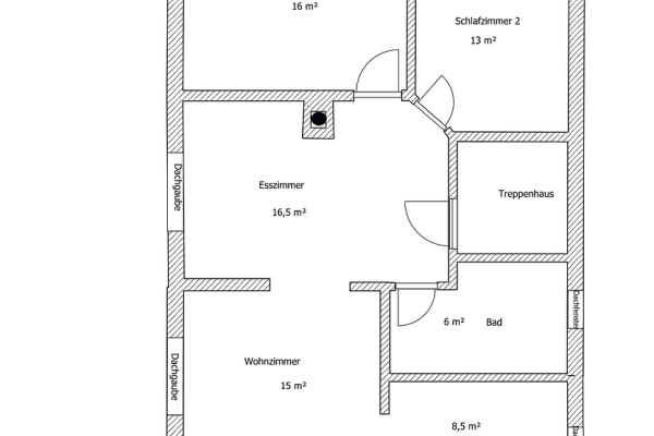 Pronájem bytu 4+1 78 m², Pfaffenhofen, Bavorsko Pronájem bytu 4+1 78 m², Pfaffenhofen, Bavorsko