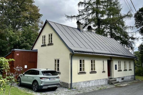 Pronájem chaty, chalupy, Bedřichov Pronájem chaty, chalupy, Bedřichov