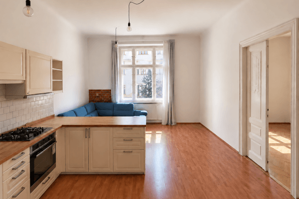 Pronájem bytu 2+kk 57 m², V. P. Čkalova, Praha Pronájem bytu 2+kk 57 m², V. P. Čkalova, Praha
