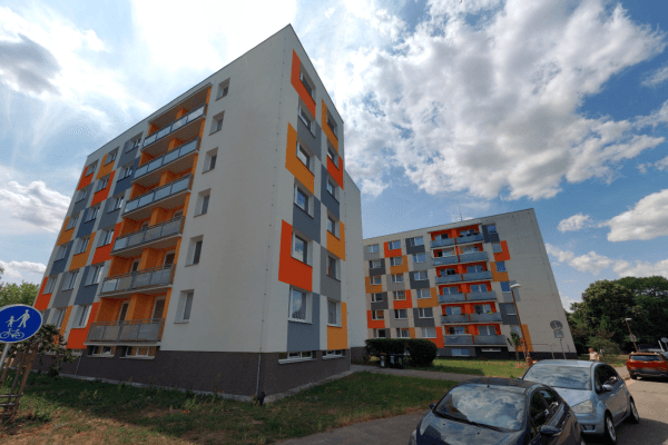 Pronájem bytu 2+kk 44 m², Hradecká, Hradec Králové Pronájem bytu 2+kk 44 m², Hradecká, Hradec Králové