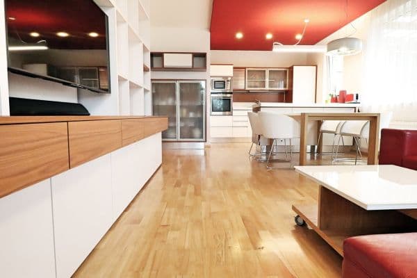 Pronájem bytu 4+kk 97 m², Werichova, Praha Pronájem bytu 4+kk 97 m², Werichova, Praha