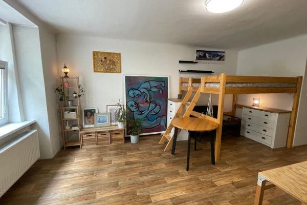 Prodej bytu 1+1 34 m², Andrštova, Praha Prodej bytu 1+1 34 m², Andrštova, Praha