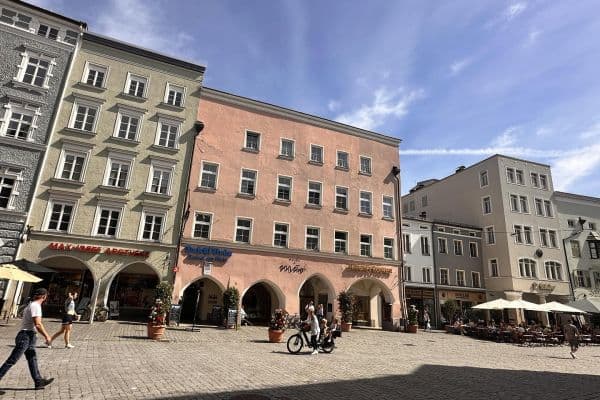 Prodej kanceláře 87 m², Max-Josefs-Platz 12a, Rosenheim, Bavorsko Prodej kanceláře 87 m², Max-Josefs-Platz 12a, Rosenheim, Bavorsko
