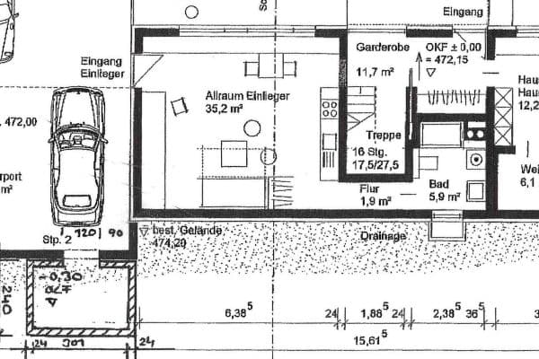 Prodej domu 204 m², pozemek 723 m², Hohenkammer, Bavorsko Prodej domu 204 m², pozemek 723 m², Hohenkammer, Bavorsko