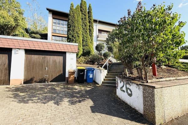 Prodej domu 231 m², pozemek 956 m², Gustav Freytag Straße, Wertheim Prodej domu 231 m², pozemek 956 m², Gustav Freytag Straße, Wertheim