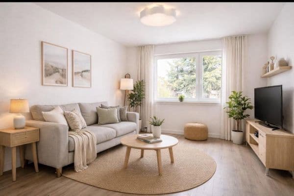 Pronájem bytu 3+1 55 m², Wiesbaden Pronájem bytu 3+1 55 m², Wiesbaden