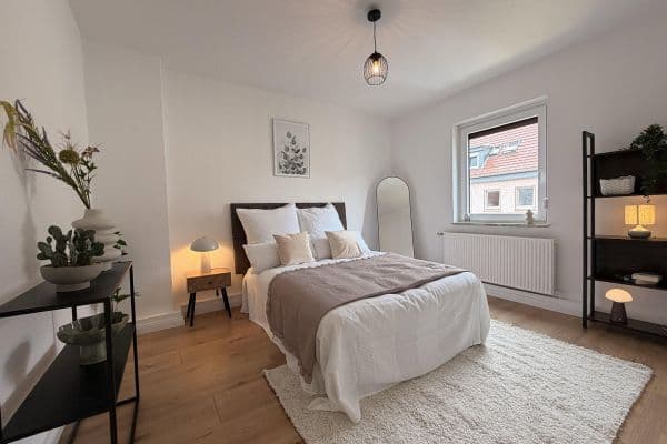 Prodej bytu 2+1 40 m², Bremen Prodej bytu 2+1 40 m², Bremen