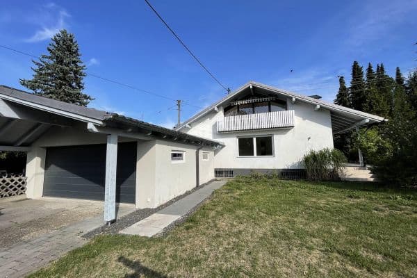 Pronájem domu 167 m², pozemek 846 m², Wörthsee, Bavorsko Pronájem domu 167 m², pozemek 846 m², Wörthsee, Bavorsko