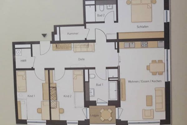 Prodej bytu 4+1 120 m², Berlin, Berlín Prodej bytu 4+1 120 m², Berlin, Berlín
