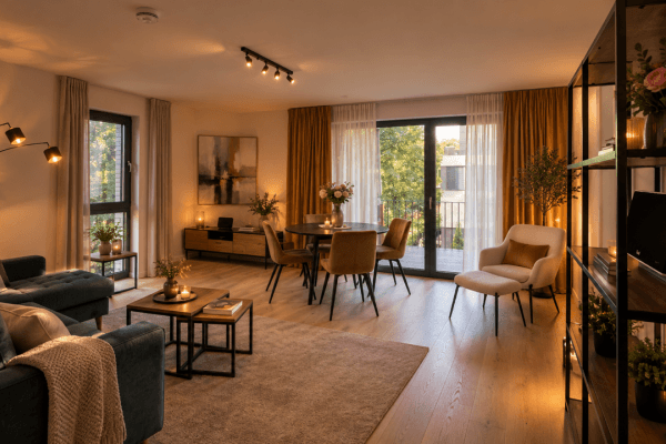 Pronájem bytu 2+1 59 m², Berlin, Berlín Pronájem bytu 2+1 59 m², Berlin, Berlín