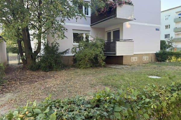 Prodej bytu 4+1 109 m², Lessingstraße 10, Regensburg, Bavorsko Prodej bytu 4+1 109 m², Lessingstraße 10, Regensburg, Bavorsko