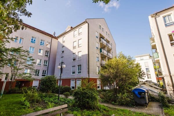 Pronájem bytu 2+1 65 m², Lübecker Strasse 14, Dresden, Sasko Pronájem bytu 2+1 65 m², Lübecker Strasse 14, Dresden, Sasko