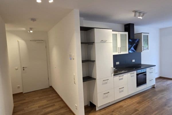 Pronájem bytu 2+1 42 m², Steinbruchweg 6, Kempten (Allgäu), Bavorsko Pronájem bytu 2+1 42 m², Steinbruchweg 6, Kempten (Allgäu), Bavorsko