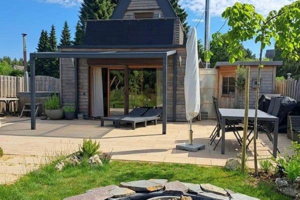Prodej domu 167 m², pozemek 2.600 m², Württembergerweg 23, Bartholomä Prodej domu 167 m², pozemek 2.600 m², Württembergerweg 23, Bartholomä