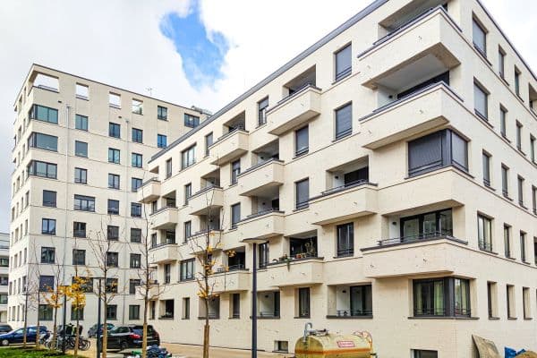 Pronájem bytu 1+1 56 m², Johanna-Dachs-Str. 34, Regensburg, Bavorsko Pronájem bytu 1+1 56 m², Johanna-Dachs-Str. 34, Regensburg, Bavorsko