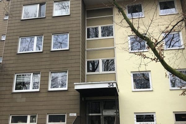 Prodej bytu 2+1 55 m², Theodor-Theuss-Ring 34, Hannover, Dolní Sasko Prodej bytu 2+1 55 m², Theodor-Theuss-Ring 34, Hannover, Dolní Sasko