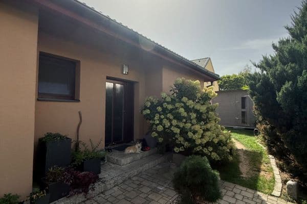Prodej domu 120 m², pozemek 453 m², U Sila, SO POÚ České Budějovice Prodej domu 120 m², pozemek 453 m², U Sila, SO POÚ České Budějovice