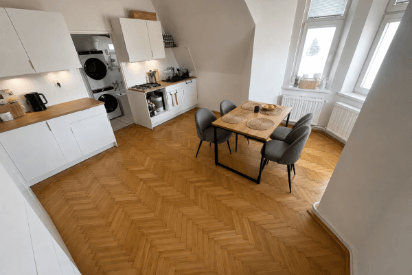 Pronájem bytu 2+1 78 m², Na Stráži, Praha Pronájem bytu 2+1 78 m², Na Stráži, Praha