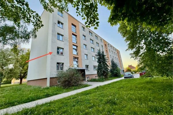 Prodej bytu 2+1 55 m², Milíčova, Zlín Prodej bytu 2+1 55 m², Milíčova, Zlín
