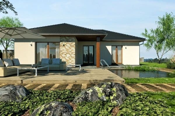 Prodej domu 91 m², pozemek 518 m², SO POÚ Kladno Prodej domu 91 m², pozemek 518 m², SO POÚ Kladno