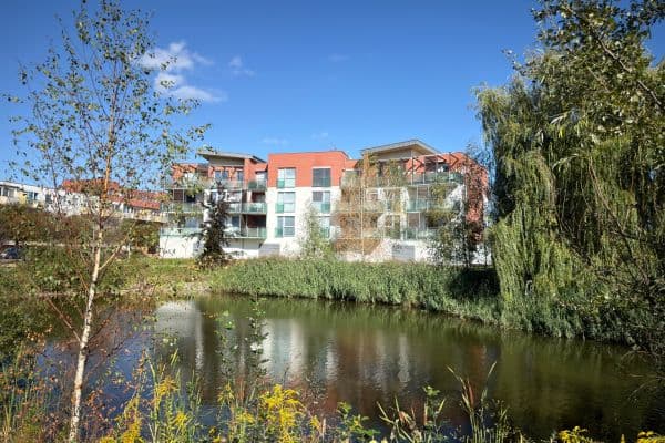 Prodej bytu 2+kk 56 m², Rybova, Hradec Králové Prodej bytu 2+kk 56 m², Rybova, Hradec Králové
