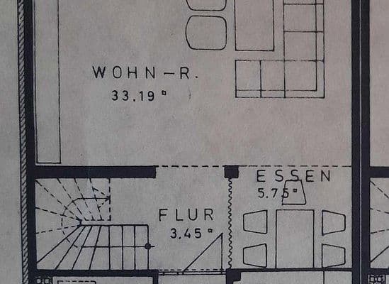 Prodej domu 125 m², pozemek 440 m², Halstenbek Prodej domu 125 m², pozemek 440 m², Halstenbek