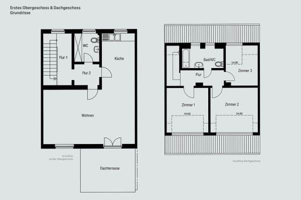 Prodej bytu 4+1 101 m², Freiburg Prodej bytu 4+1 101 m², Freiburg