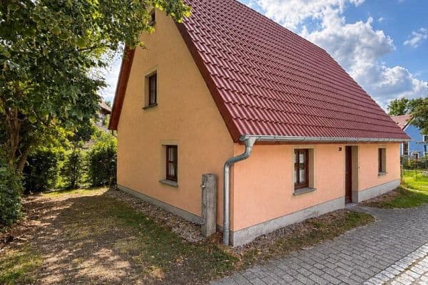 Prodej domu 115 m², pozemek 180 m², Bergstraße 22, Geslau Prodej domu 115 m², pozemek 180 m², Bergstraße 22, Geslau