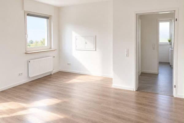Pronájem bytu 3+1 74 m², Verl Pronájem bytu 3+1 74 m², Verl