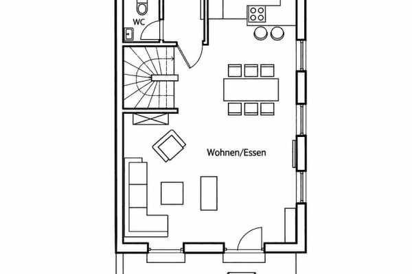 Prodej domu 175 m², pozemek 432 m², Potsdam Prodej domu 175 m², pozemek 432 m², Potsdam