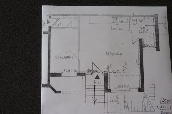 Prodej bytu 1+1 70 m², Reppenstedt Prodej bytu 1+1 70 m², Reppenstedt