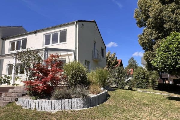 Prodej domu 150 m², pozemek 653 m², Haidlinger Weg 8, Grafing, Bavorsko Prodej domu 150 m², pozemek 653 m², Haidlinger Weg 8, Grafing, Bavorsko