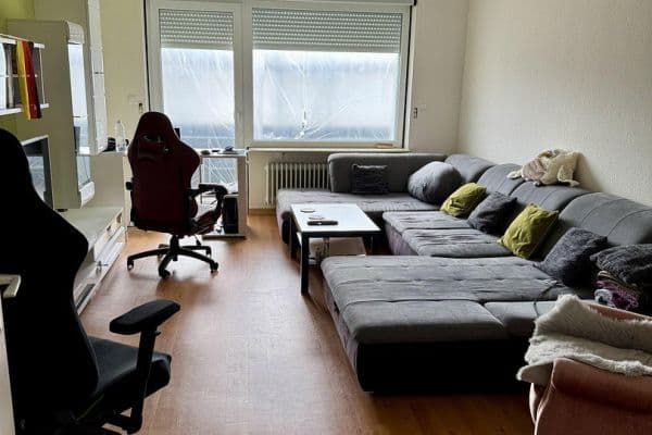 Pronájem bytu 3+kk 88 m², Albert-Detzel-Str. 56, Herxheim bei Landau/Pfalz Pronájem bytu 3+kk 88 m², Albert-Detzel-Str. 56, Herxheim bei Landau/Pfalz