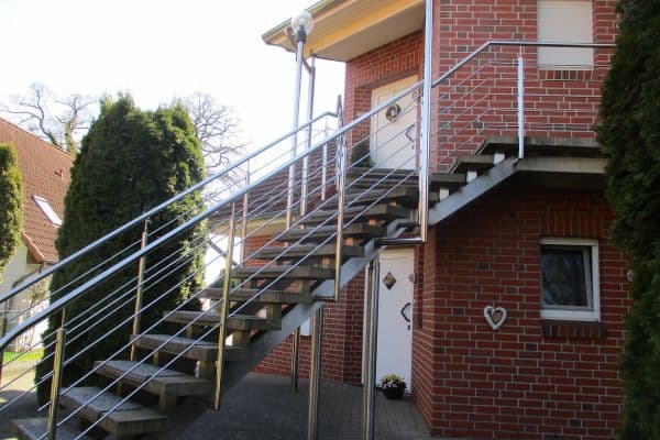 Pronájem bytu 3+1 100 m², Birkenweg 6, Lilienthal Pronájem bytu 3+1 100 m², Birkenweg 6, Lilienthal