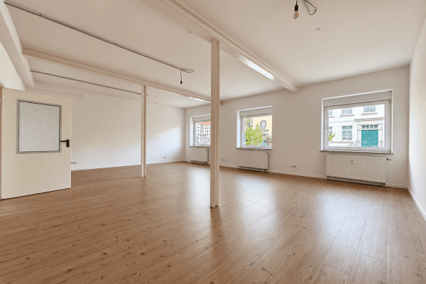 Pronájem bytu 2+1 78 m², Elze Pronájem bytu 2+1 78 m², Elze
