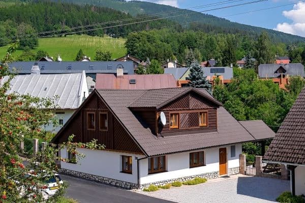 Pronájem chaty, chalupy, Černý Důl Pronájem chaty, chalupy, Černý Důl