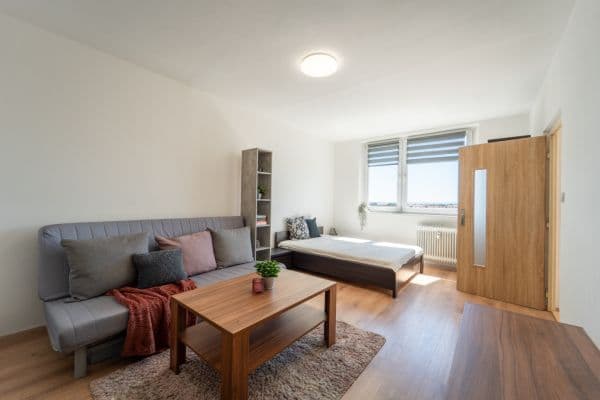 Prodej bytu 1+1 40 m², Bohumíra Šmerala, Prostějov Prodej bytu 1+1 40 m², Bohumíra Šmerala, Prostějov