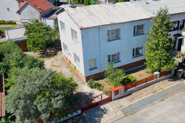 Prodej domu 160 m², pozemek 540 m², Tichá, Poděbrady Prodej domu 160 m², pozemek 540 m², Tichá, Poděbrady