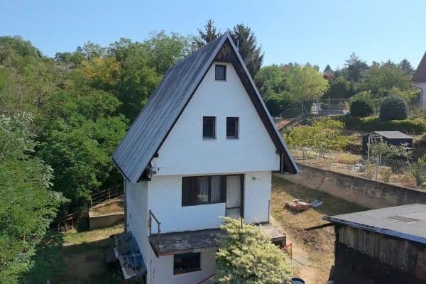 Prodej chaty, chalupy 30 m², pozemek 653 m², Kamenný vrch, Dolní Kounice Prodej chaty, chalupy 30 m², pozemek 653 m², Kamenný vrch, Dolní Kounice