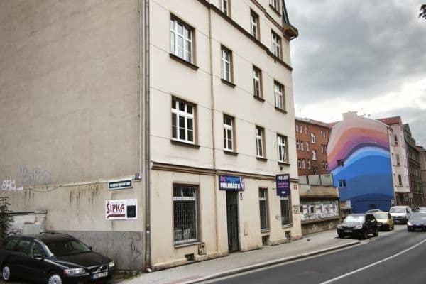 Pronájem nebytového prostoru 115 m², Karlovy Vary Pronájem nebytového prostoru 115 m², Karlovy Vary