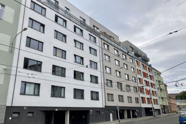 Pronájem garáže 16 m², Vranovská, Brno Pronájem garáže 16 m², Vranovská, Brno