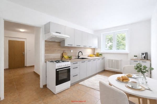 Pronájem bytu 2+1 55 m², Zakladatelská, Karviná-Nové Město Pronájem bytu 2+1 55 m², Zakladatelská, Karviná-Nové Město