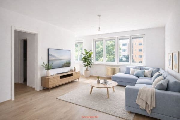 Pronájem bytu 2+kk 50 m², Gustava Klimenta, Havířov-Město Pronájem bytu 2+kk 50 m², Gustava Klimenta, Havířov-Město